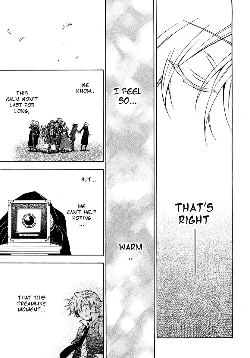 Pandora Hearts Chapter 47 38